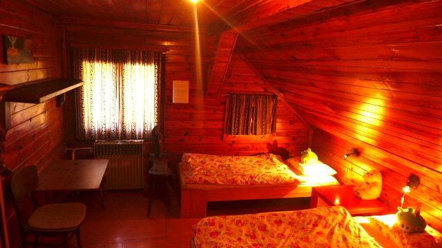 Na Slunecni Pohadkova Chaloupka Ve Sladke Dire Příchovice Zimmer foto